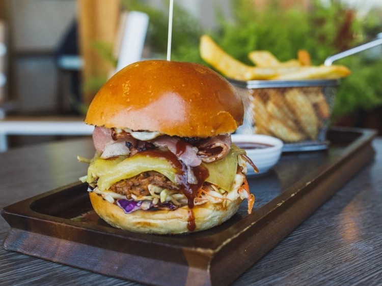 Burger Nation slider image