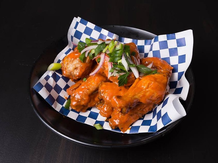 Buffalo Wing Co. slider image