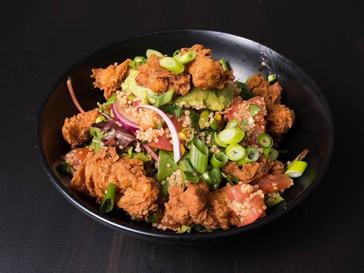 Buffalo Wing Co. slider image