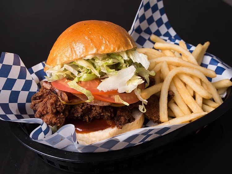 Buffalo Wing Co. slider image
