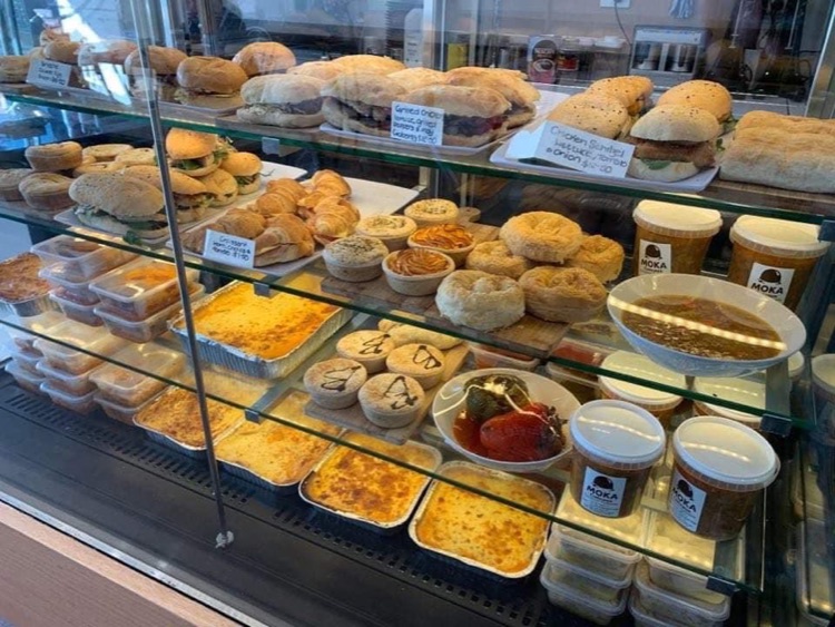 Moka Greek Restaurant & Cafe slider image