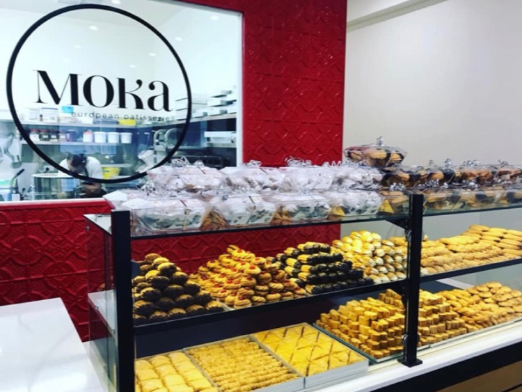 Moka Greek Restaurant & Cafe slider image