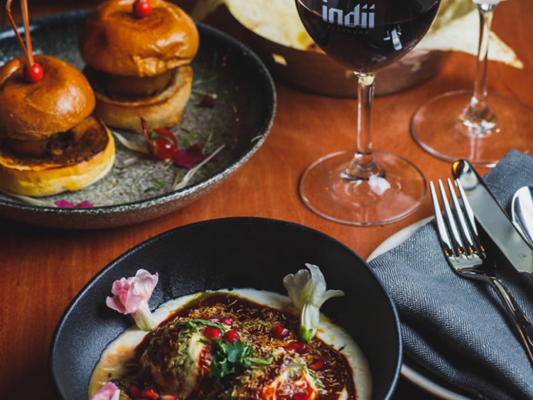 Indii Flavours slider image