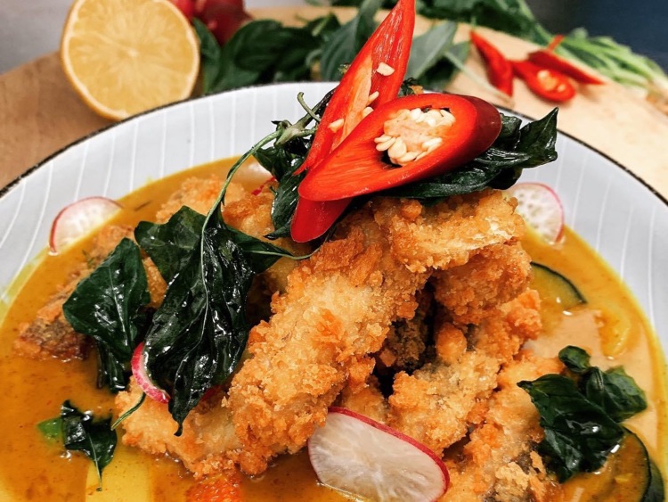 Silk & Spice Thai Restaurant slider image