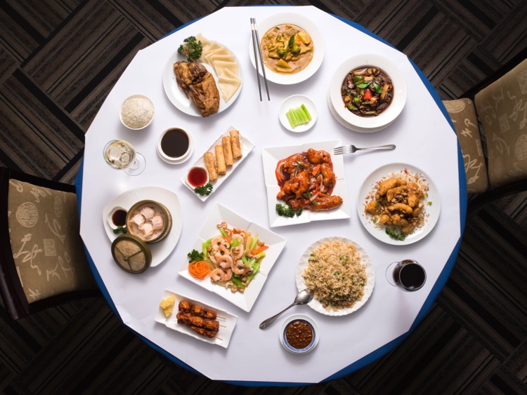 Forks and Chopsticks Asian Restaurant slider image