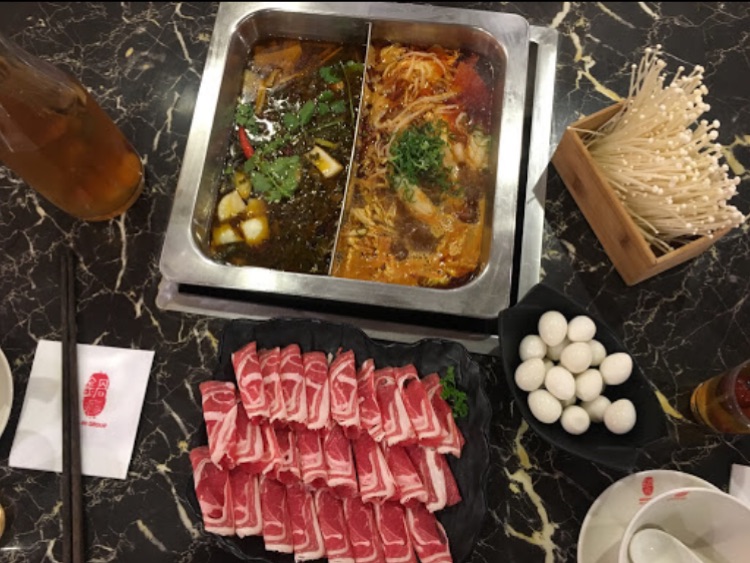 Go-In Hotpot slider image
