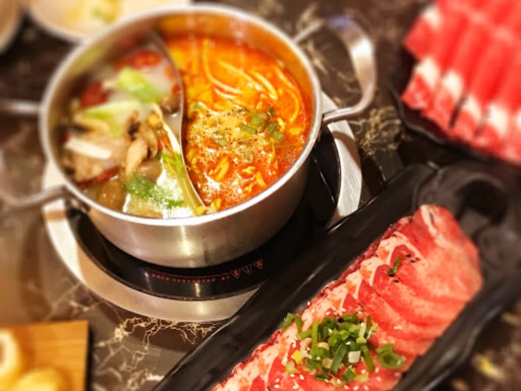 Go-In Hotpot slider image