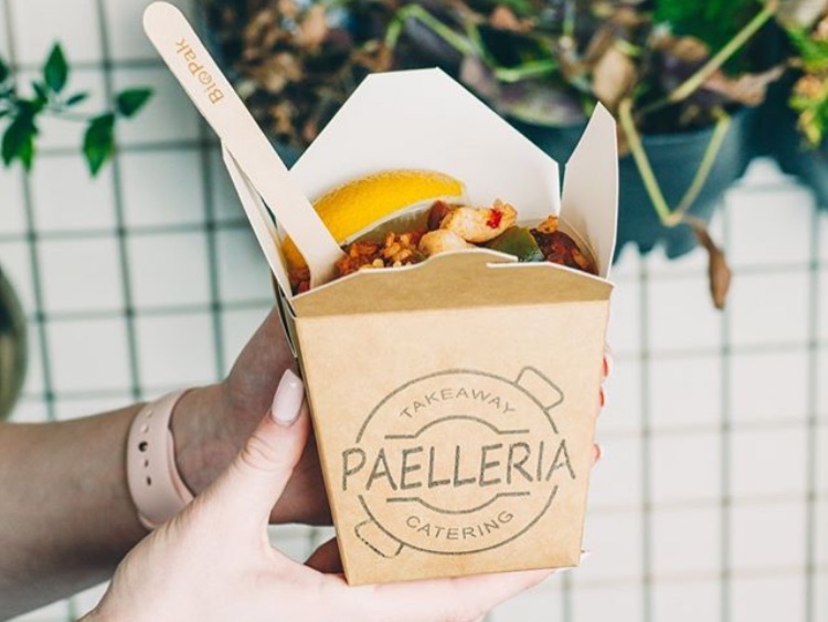 Paelleria slider image