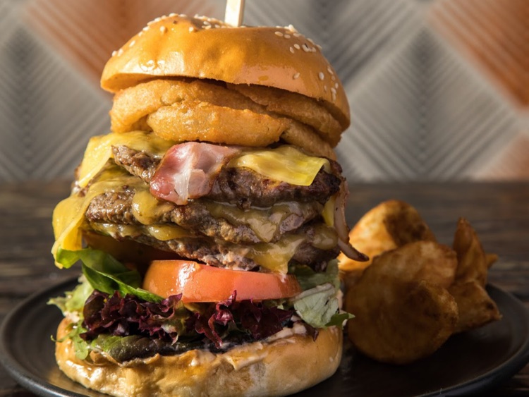 BurgA'nomix slider image