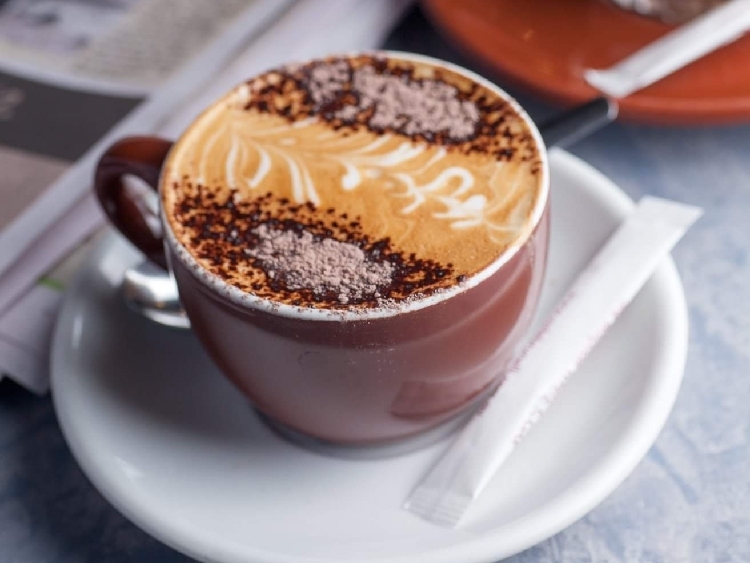 Cafe Brunelli - Rundle Street slider image