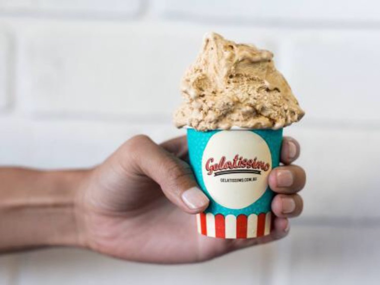 Gelatissimo - Gouger St slider image