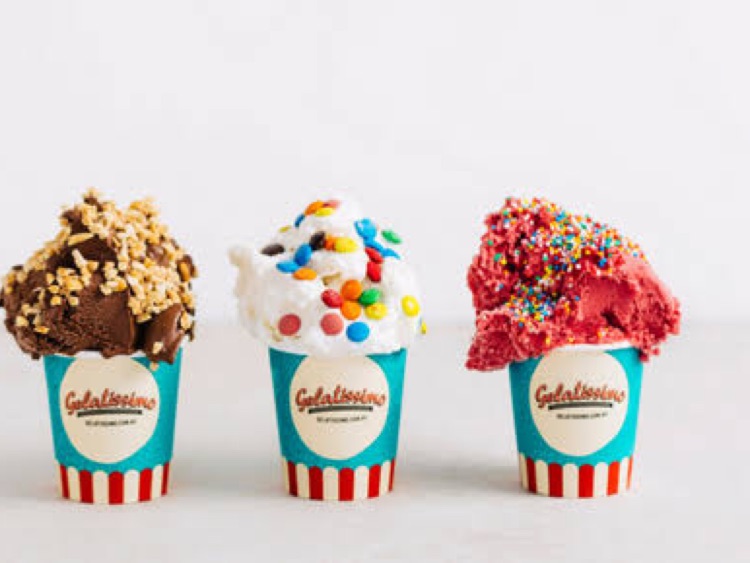 Gelatissimo - Gouger St slider image