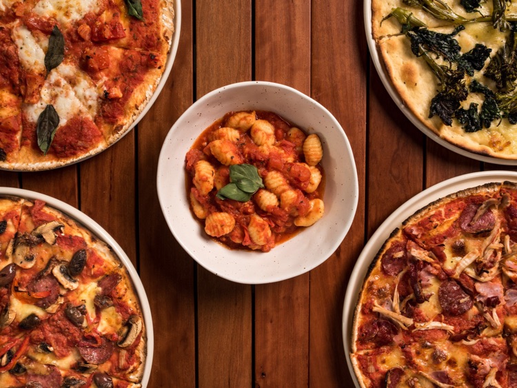 Pan & Vine slider image