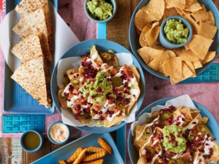 Salsa's Fresh Mex Brooklyn Park  slider image