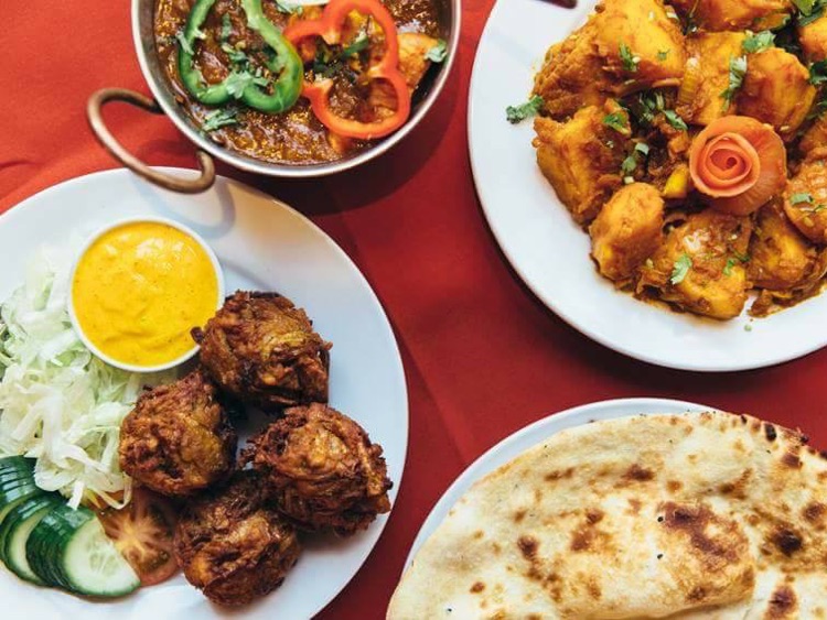 The Balti House slider image