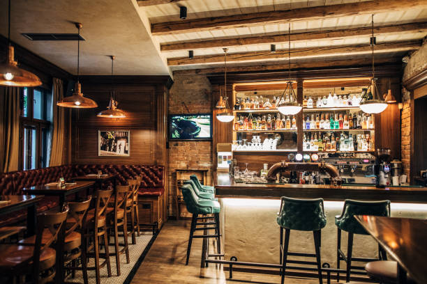 Cornerstone Bar & Kitchen slider image