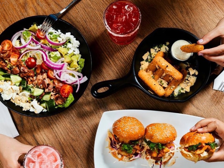 TGI Fridays - Tea Tree Plaza  slider image