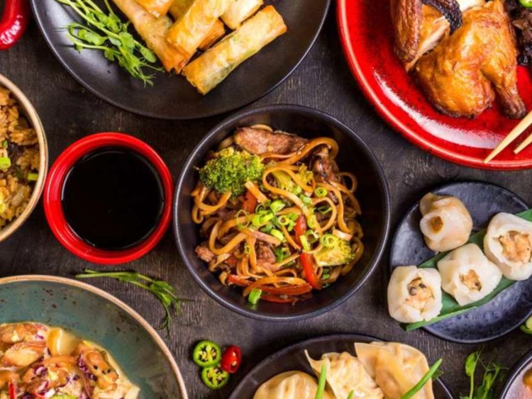 House of Chow slider image
