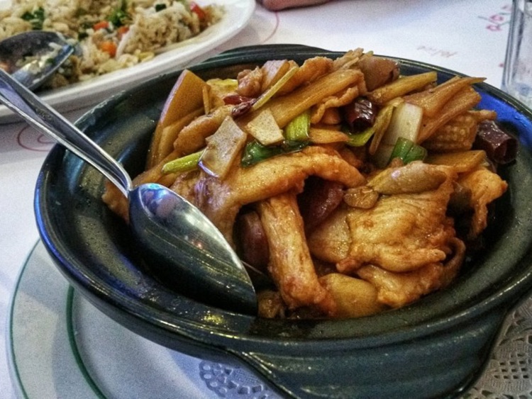 House of Chow slider image