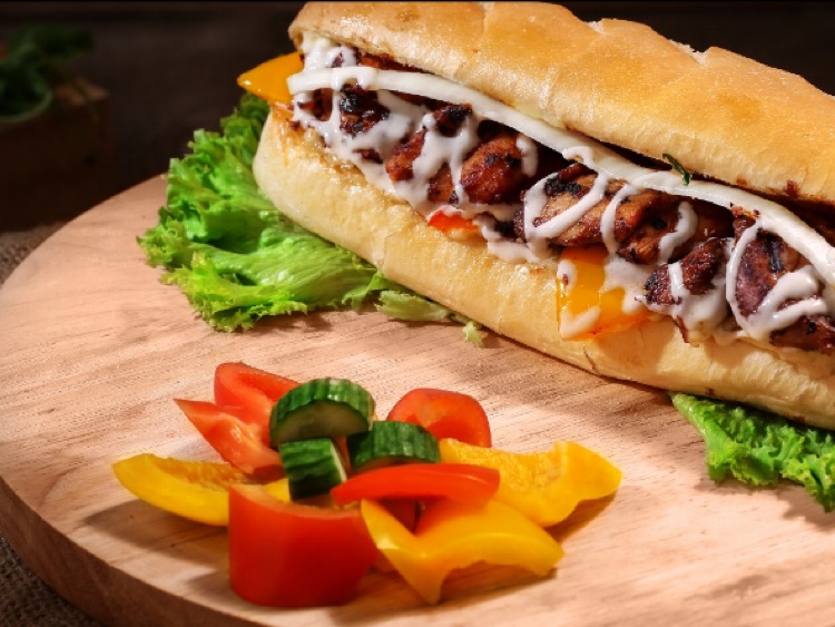 Route 66 Sizzle and Roll slider image