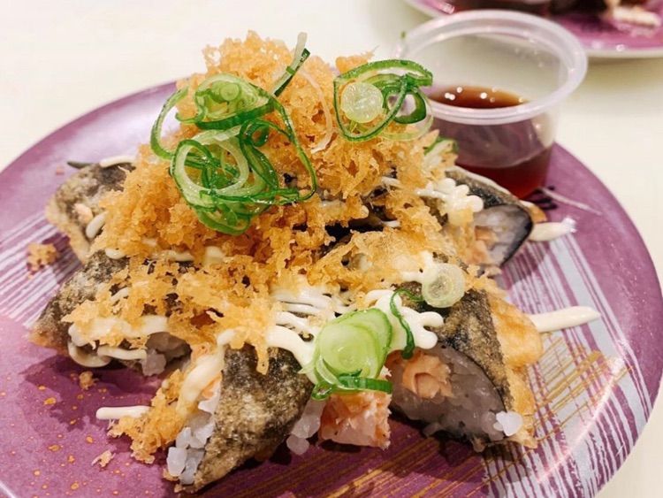 Sushi Train (Grenfell Store) slider image