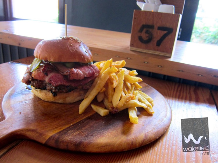 The Wakefield Hotel slider image