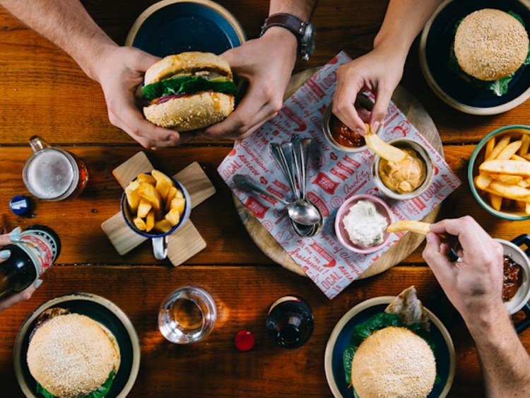 Fb's Fancy Burgers slider image