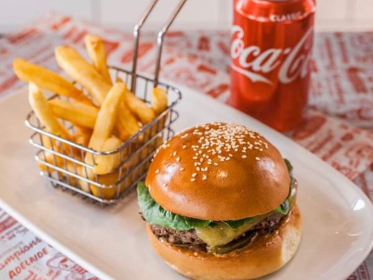 Fb's Fancy Burgers slider image
