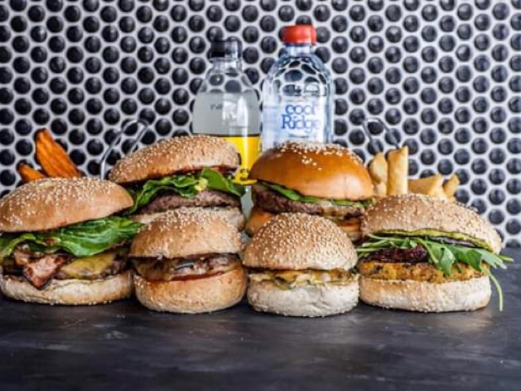 Fb's Fancy Burgers slider image