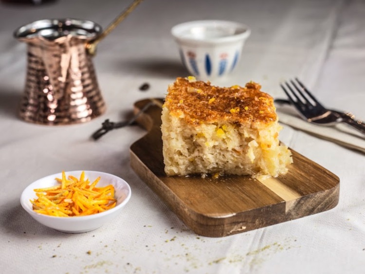 Almina's On Gawler Place slider image