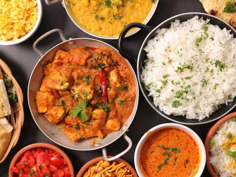 New India Restaurant slider image