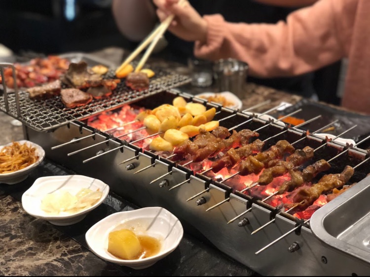 GongBBQ slider image