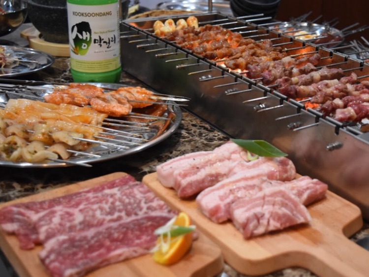 GongBBQ slider image
