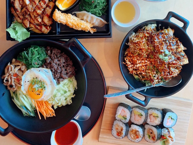 Maru Japanese & Korean slider image