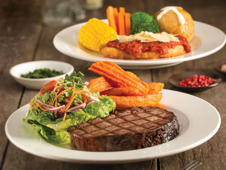 Hog's Australia's Steakhouse slider image