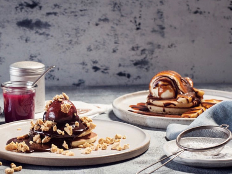 Pancake Parlour Malvern East slider image