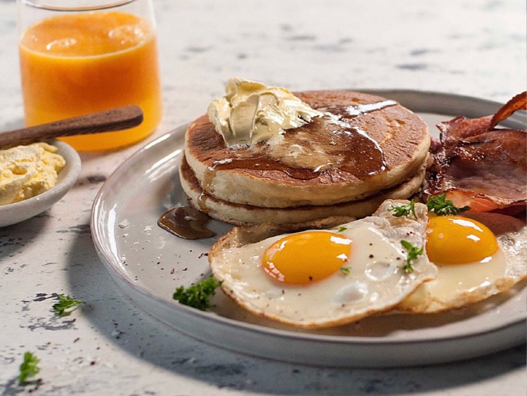 Pancake Parlour Malvern East slider image