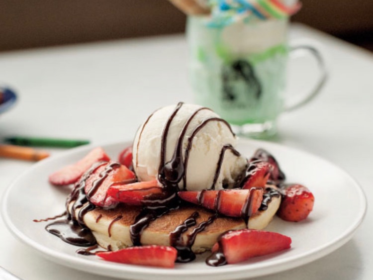 Pancake Parlour Malvern East slider image