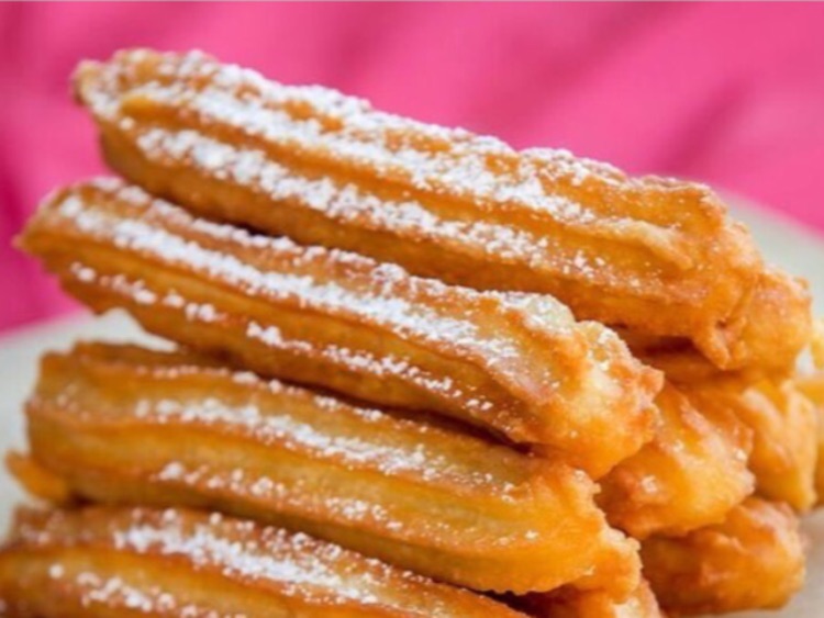 Churros Juan slider image