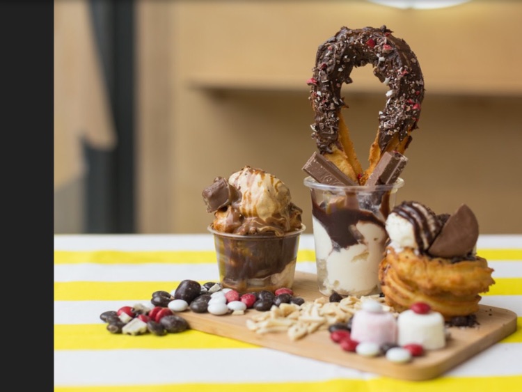 Churros Juan slider image