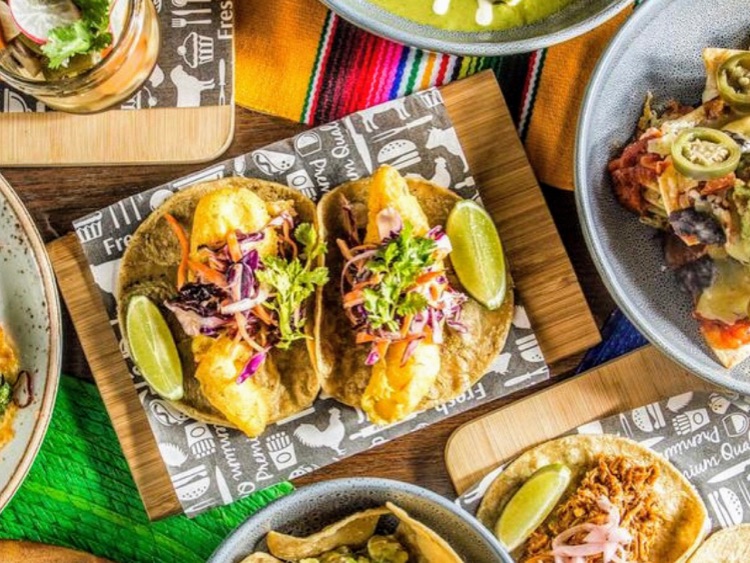 Saporito Taquito slider image