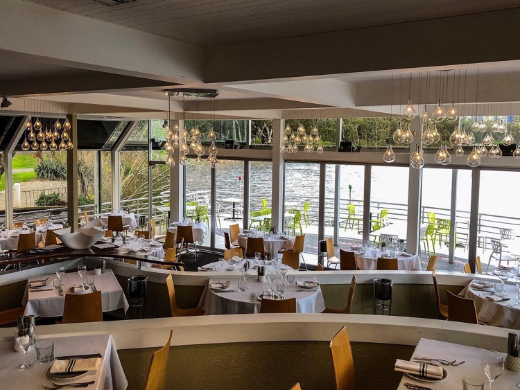 The River Cafe slider image