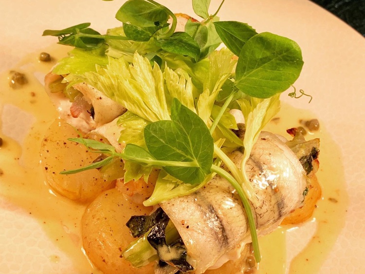The River Cafe slider image