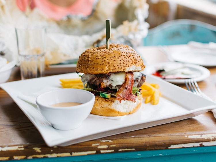 Burger Kitchen slider image