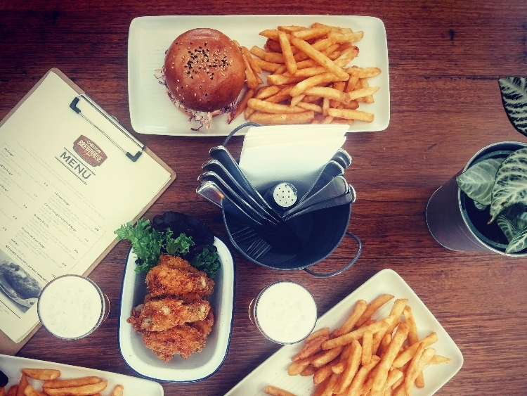 Carlton Brewhouse slider image