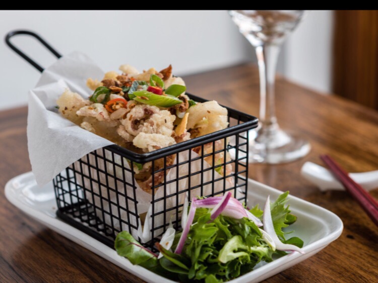 Okra Restaurant  slider image