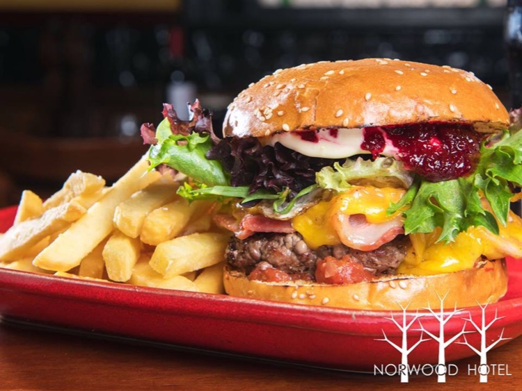 Norwood Hotel slider image