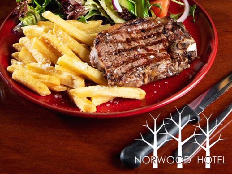 Norwood Hotel slider image