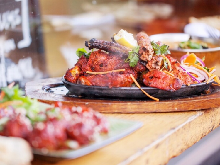 Tandoori Times slider image