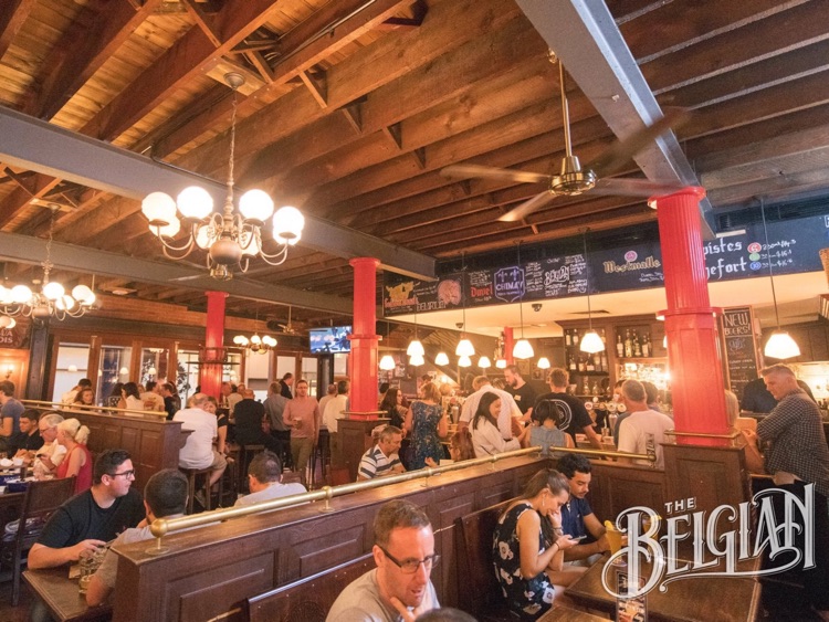 Belgian Beer Cafe slider image